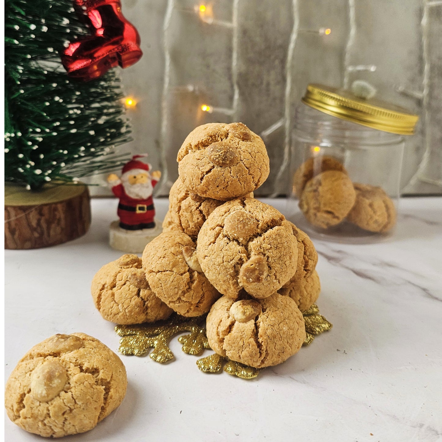 Coconut Cookies (10 pcs)