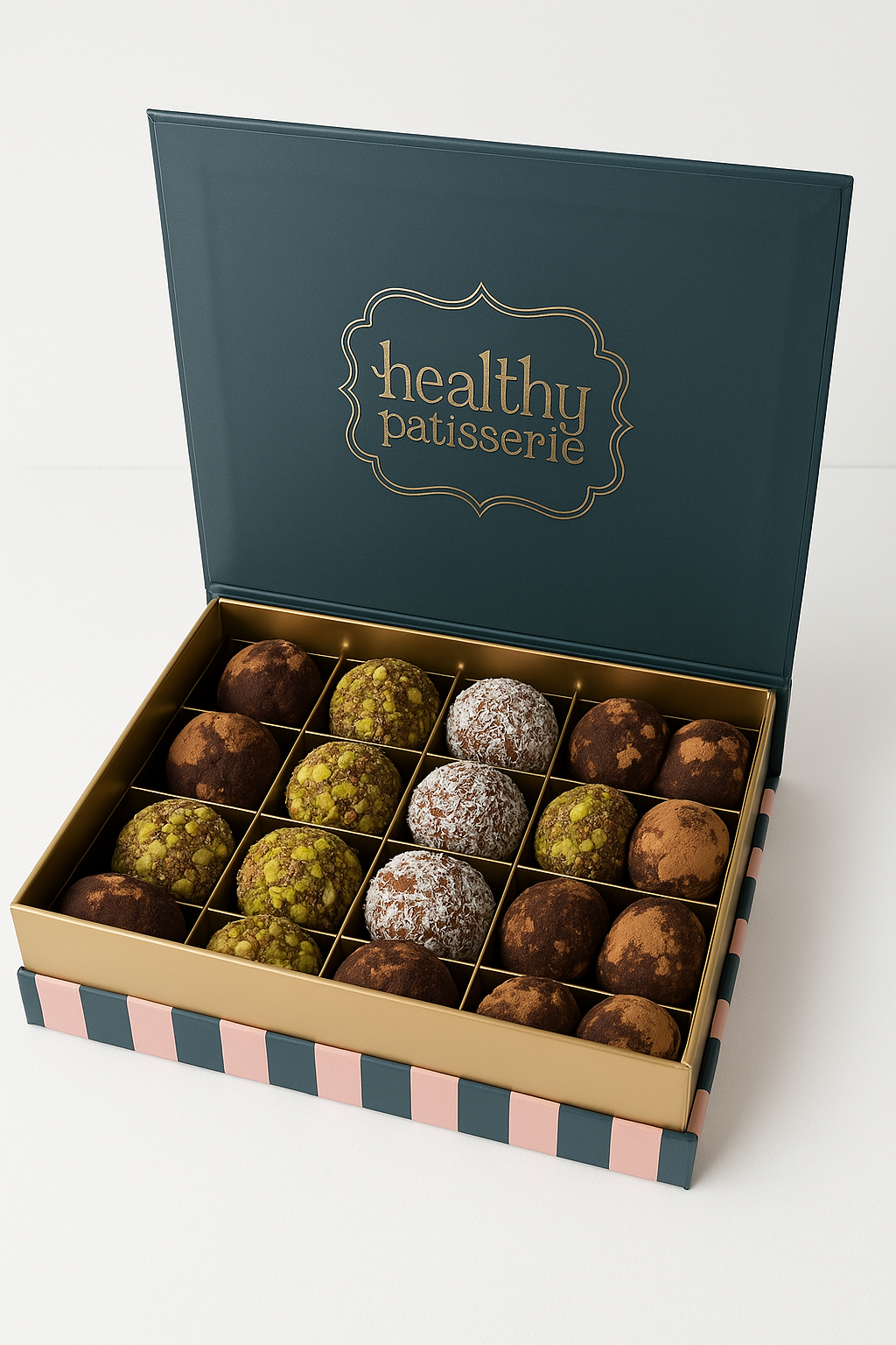 Date Truffles