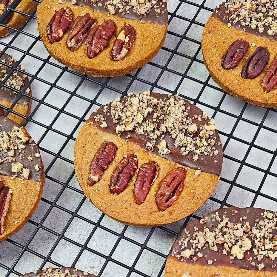 Choco Pecan