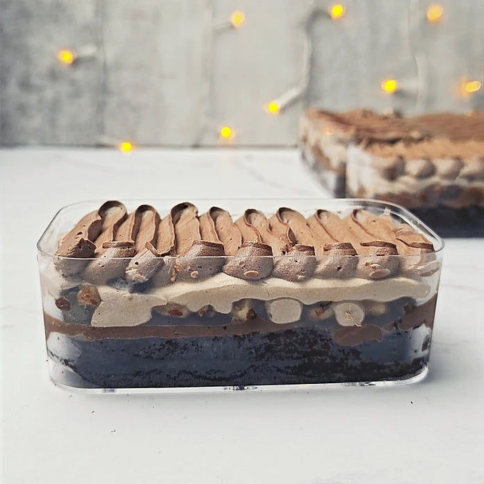 Coffee Mousse Praline