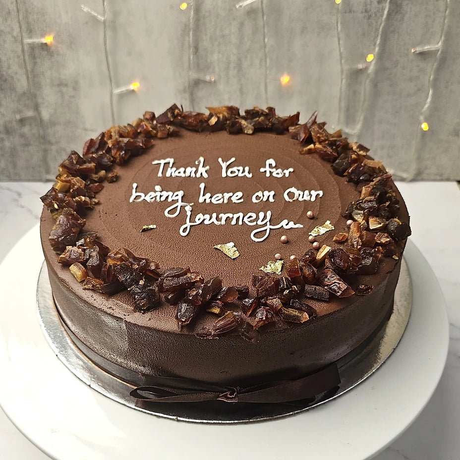 Medjool Date Cake