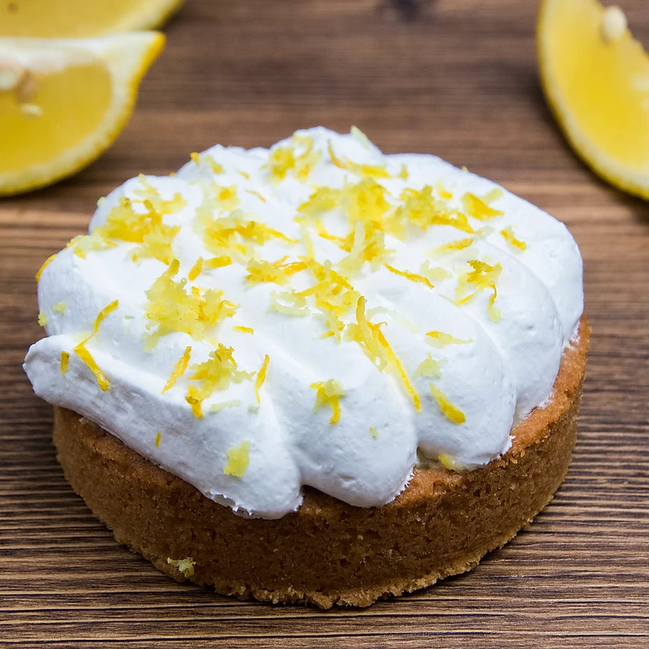 Lemon Meringue Tart