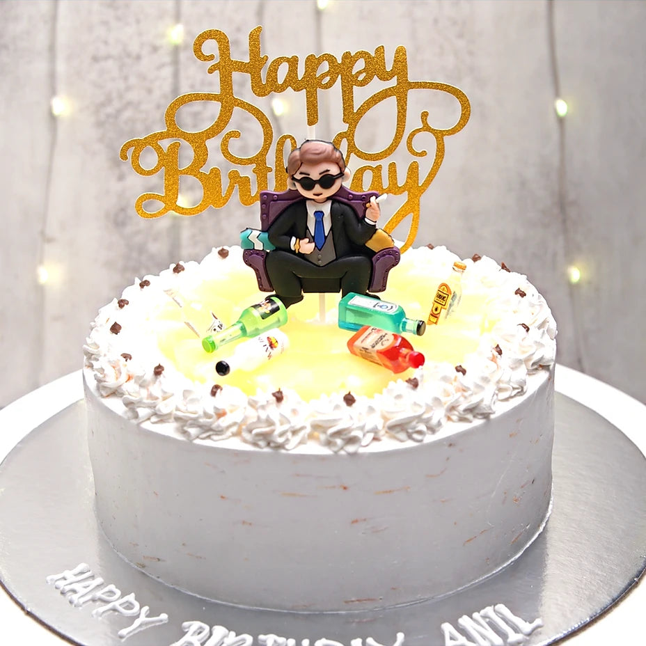 Fun Theme Cakes (1.2 kgs)