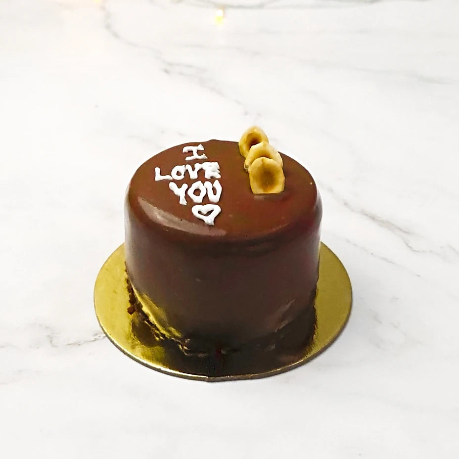 Mousse Praline
