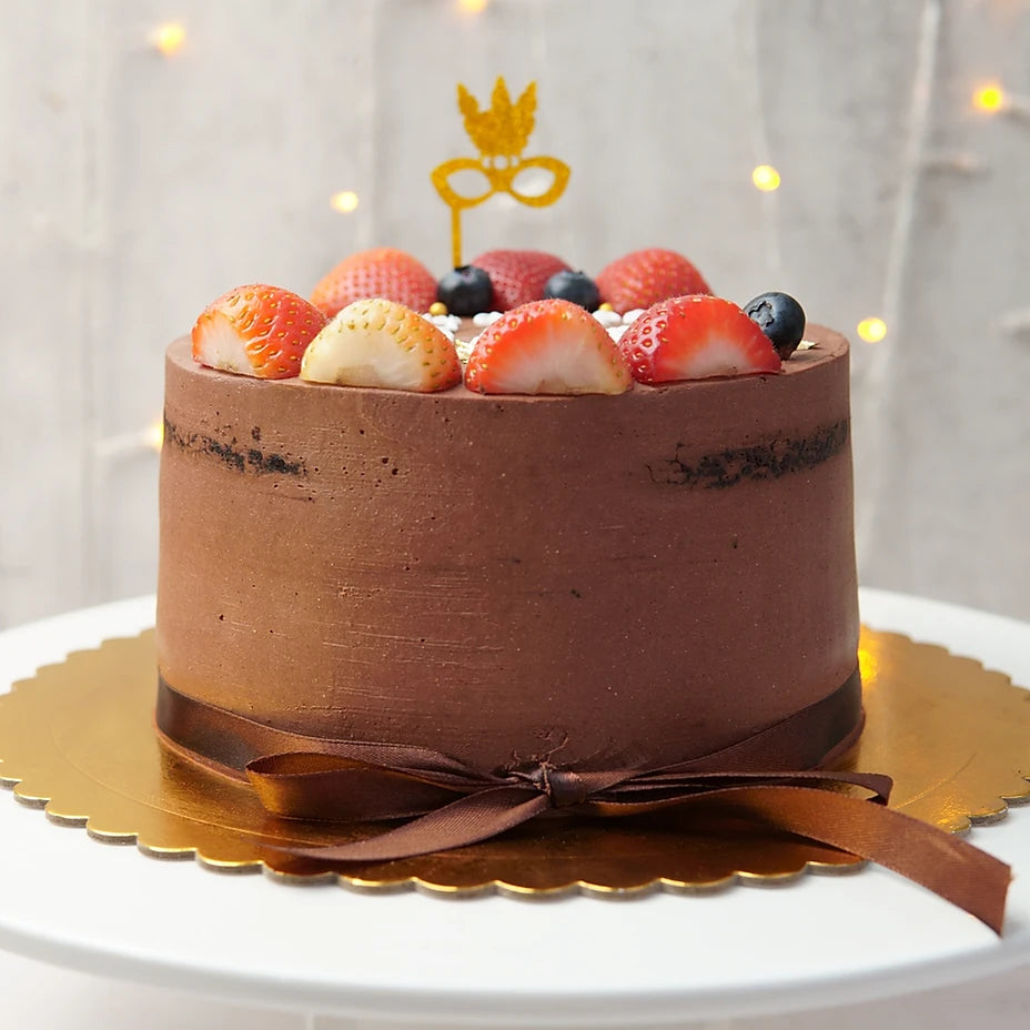 Chocolate Naked cake