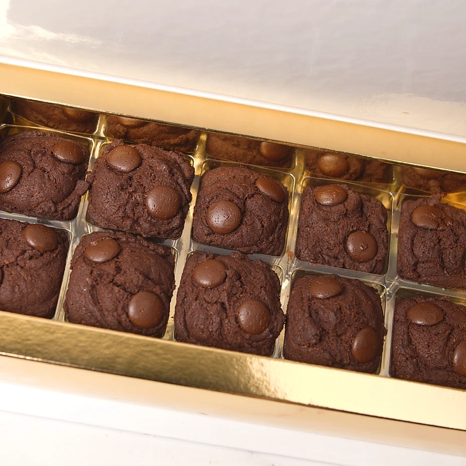Brownie Bites Box