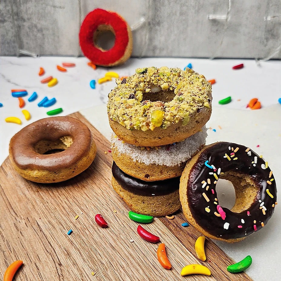 Mix Flavor Donuts (Pack of 6)