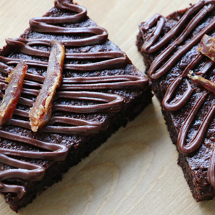 Medjool Date Brownie