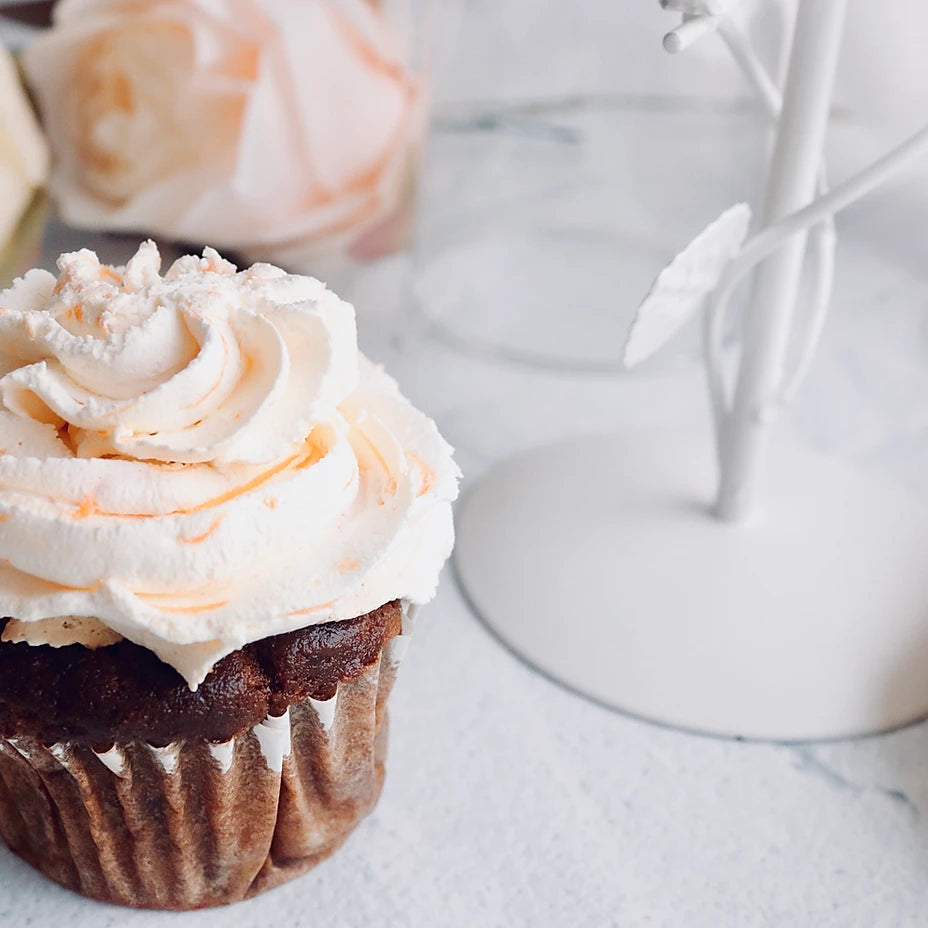 Carrot Cupcake (Pack of 4)
