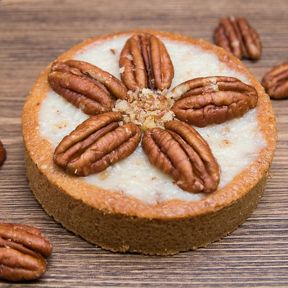 Caramel Pecan Tart
