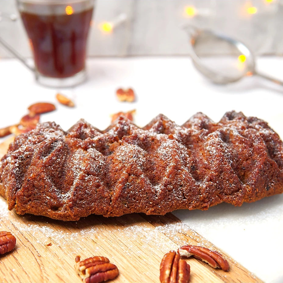 Carrot & Pecan Teacake (500 grams)