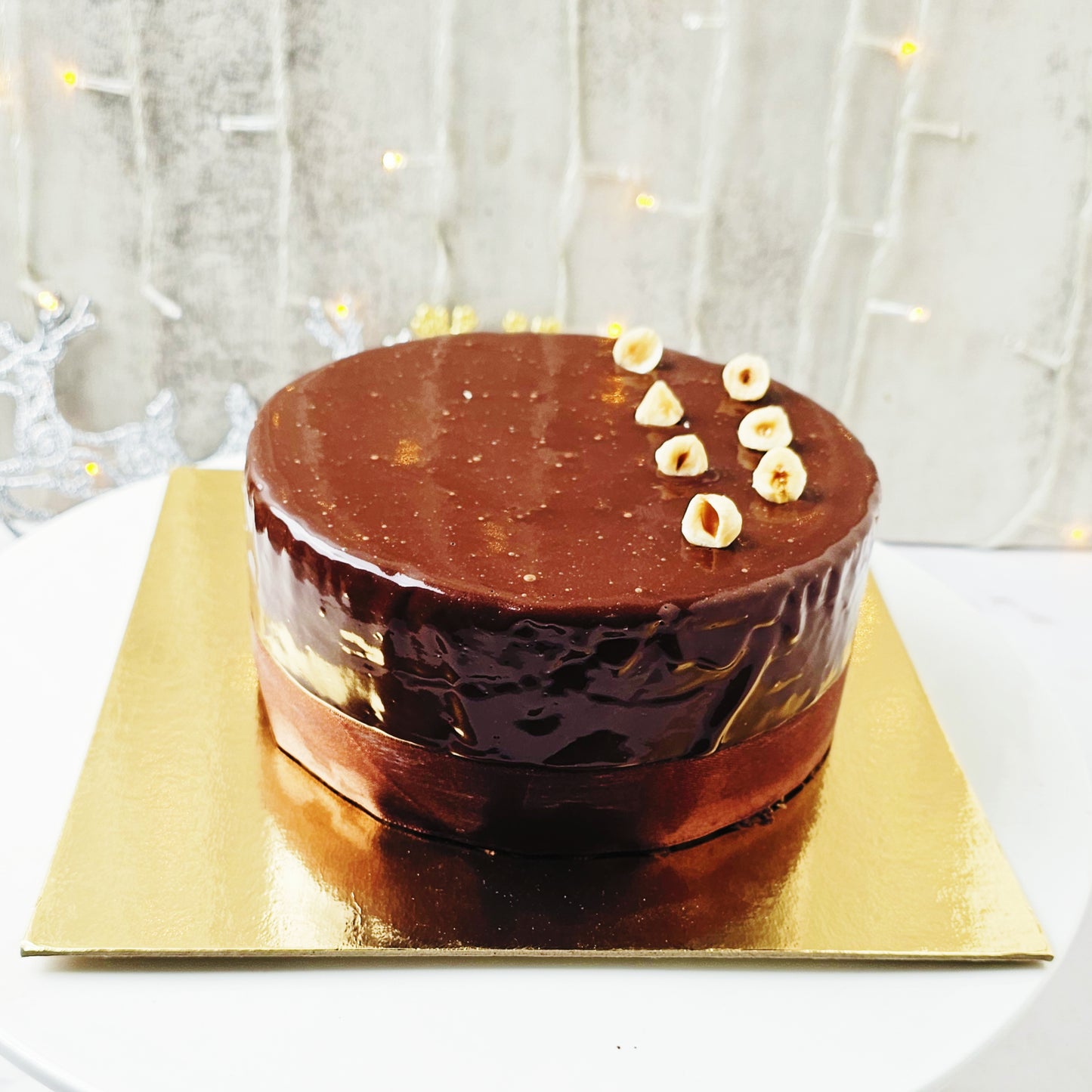 Mousse Praline