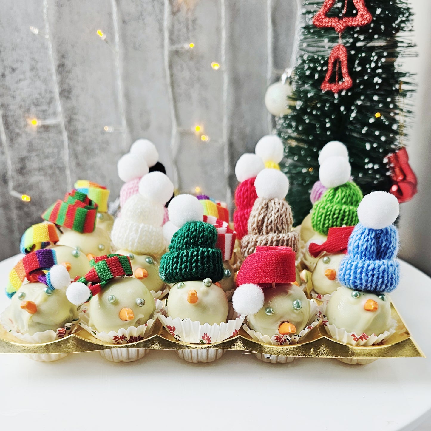 Santa Pops (16 pcs)