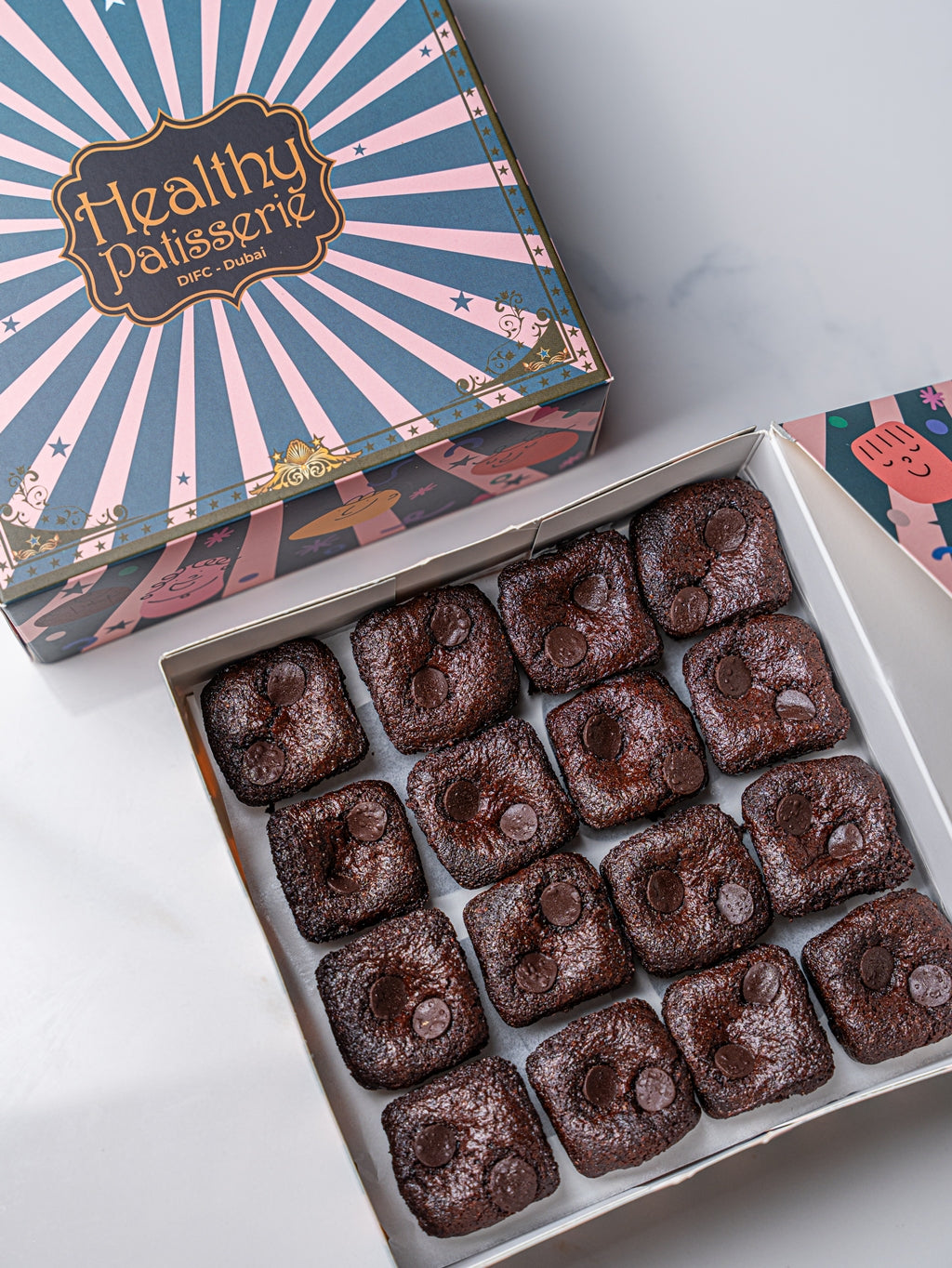 Brownie Bites Box