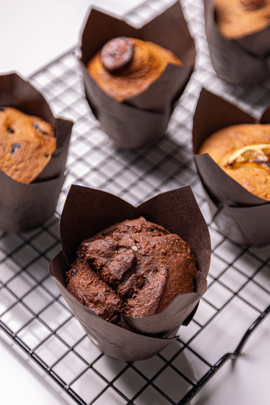 Chocolate muffin (Pack of 4)