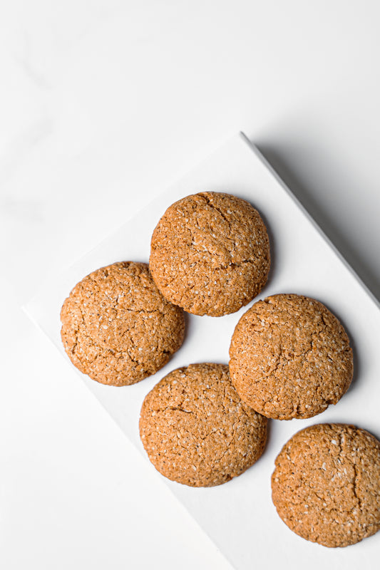 Coconut Cookies (10 pcs)
