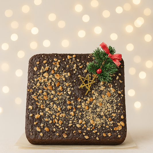 Brownie Cake