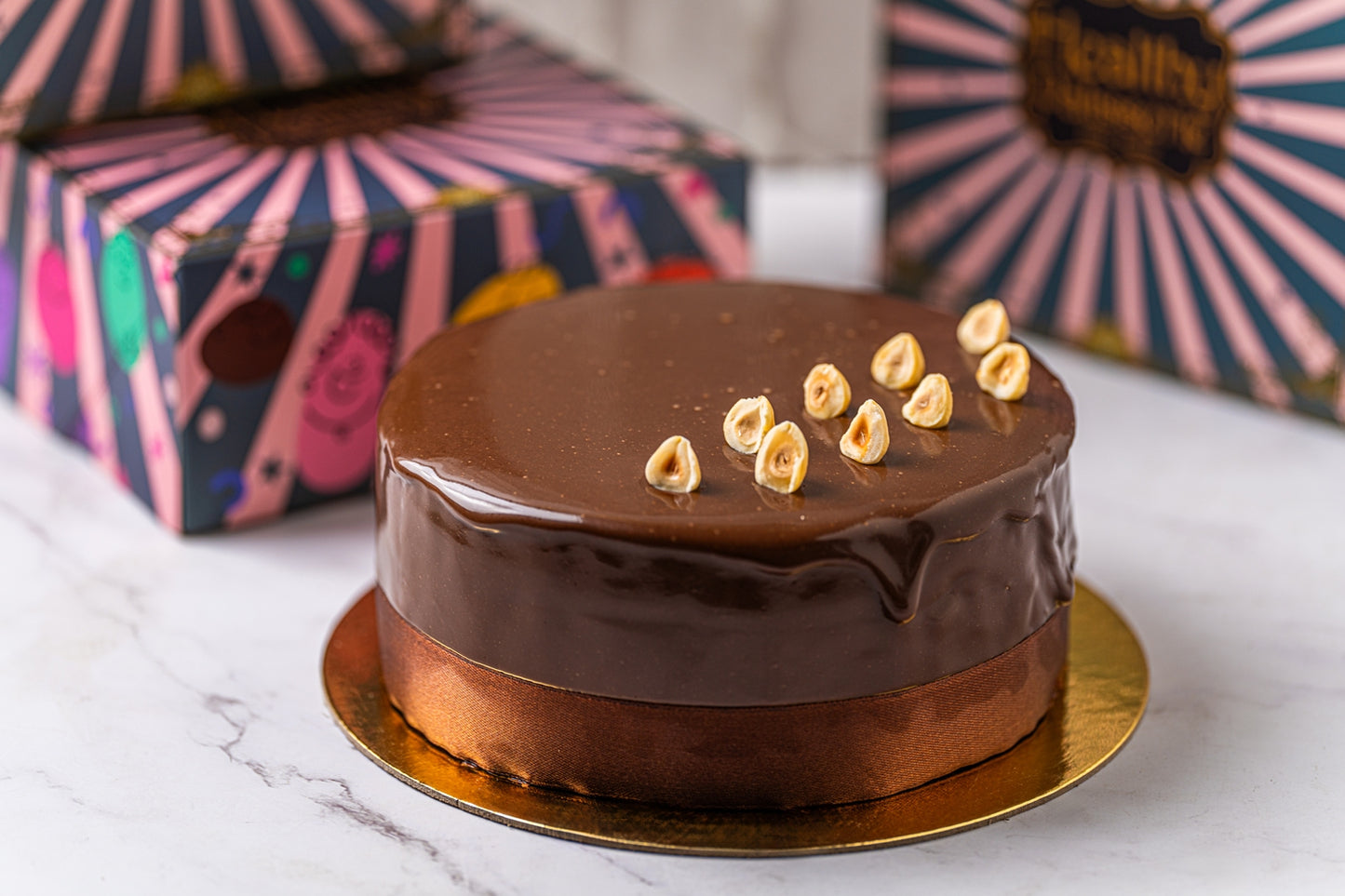 Mousse Praline