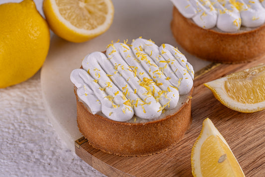 Lemon Meringue Tart