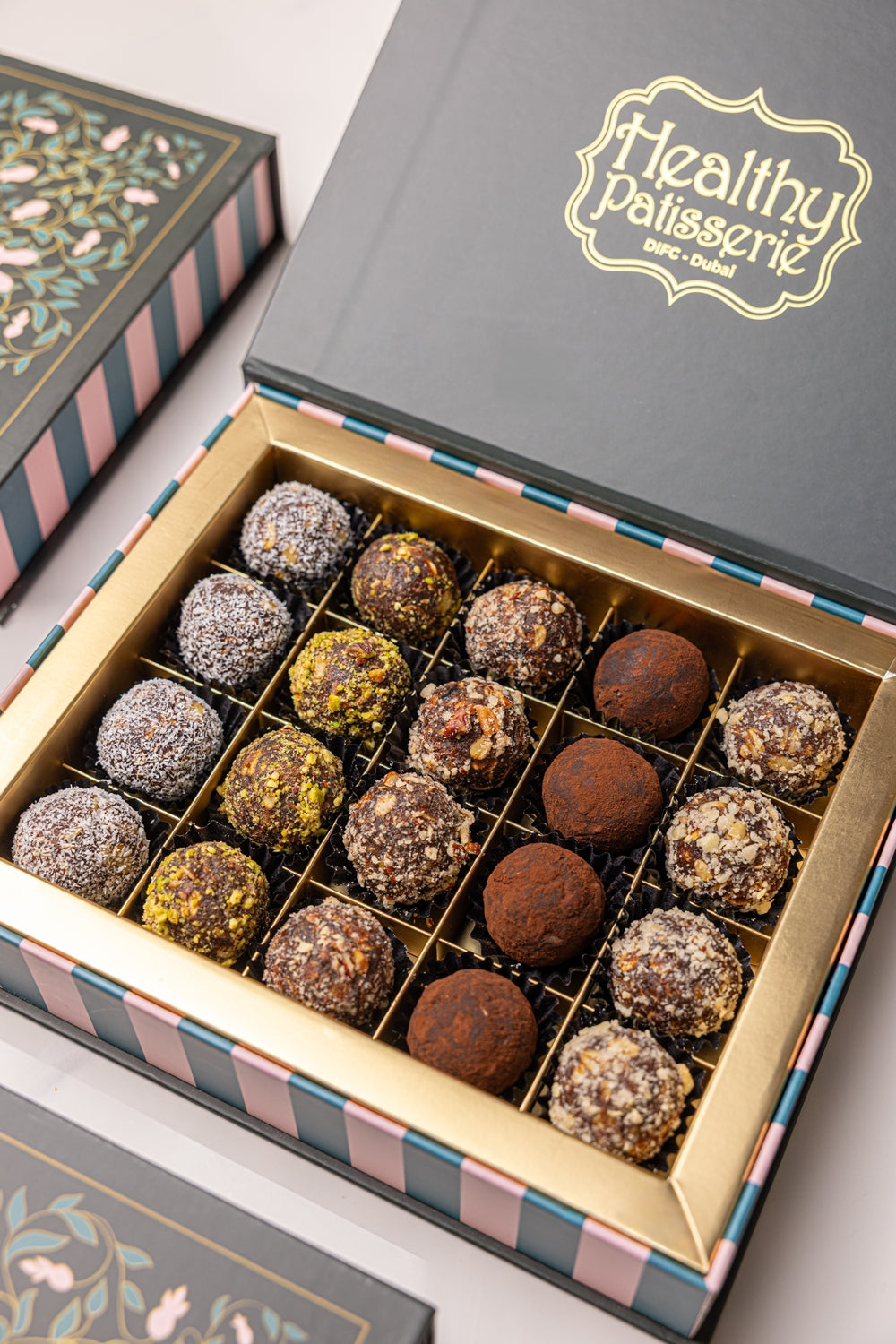 Date Truffles