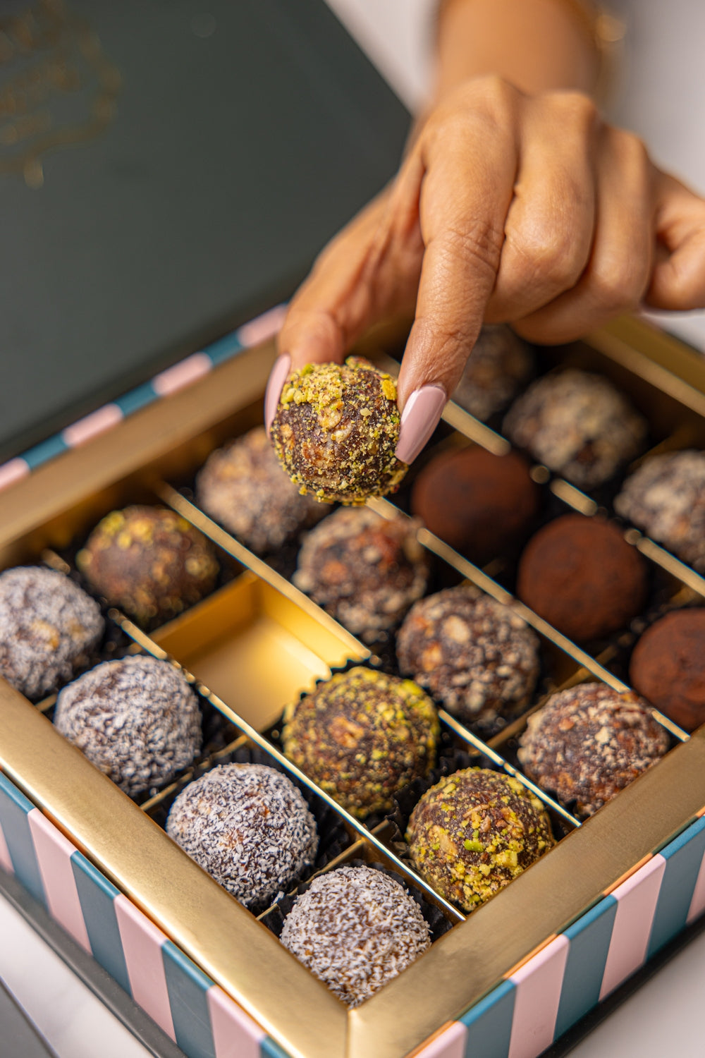 Date Truffles