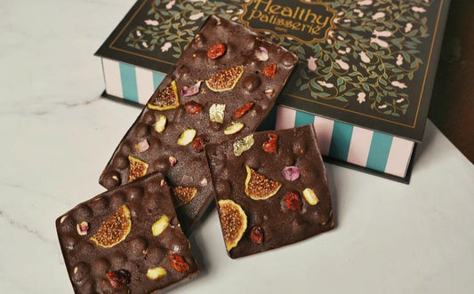 Dubai Chocolate Barks