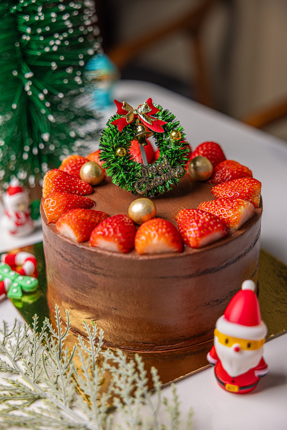 Chocolate Naked cake