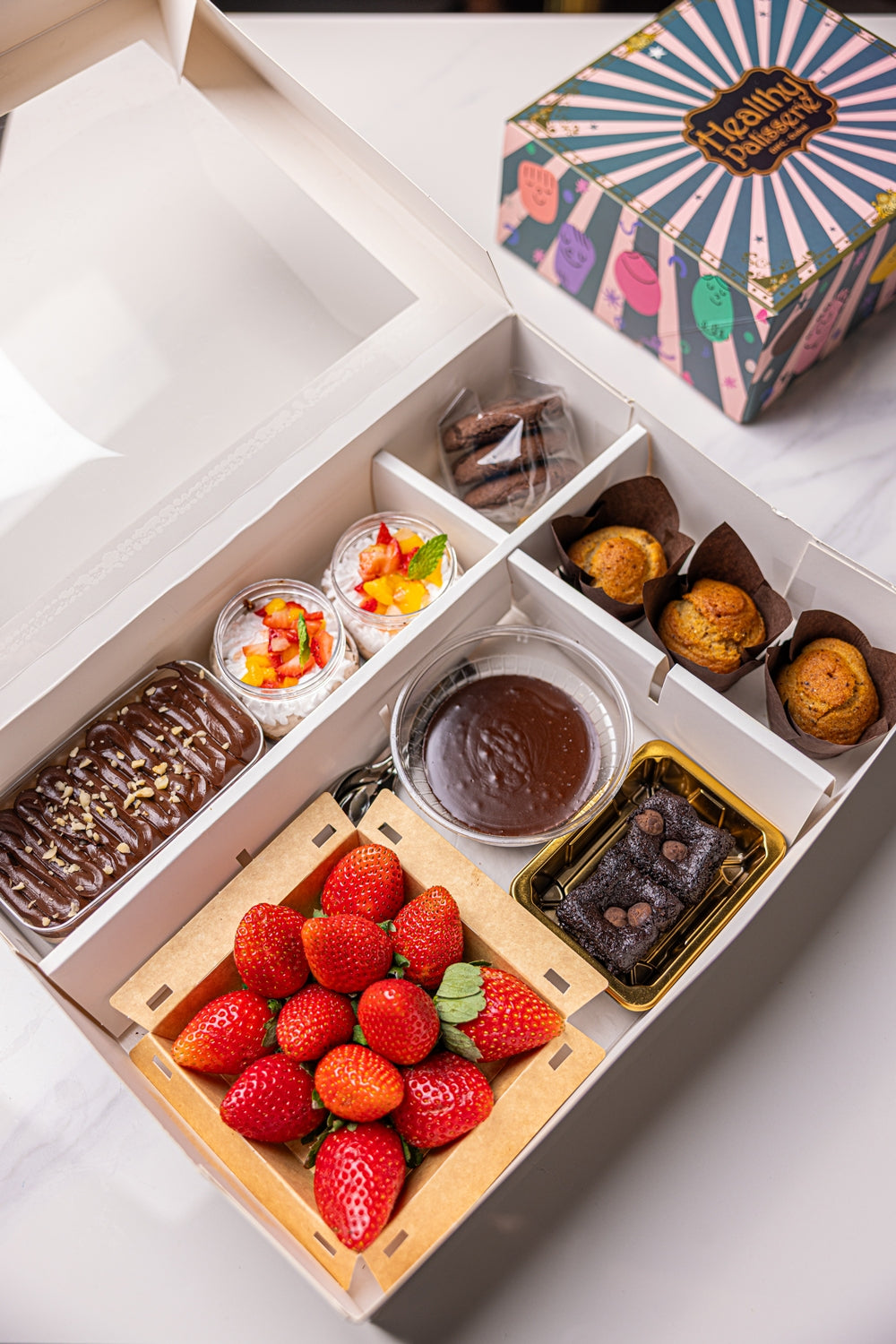 Assorted Dessert Box 3