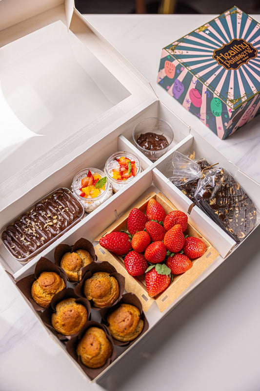 Assorted Dessert Box 2