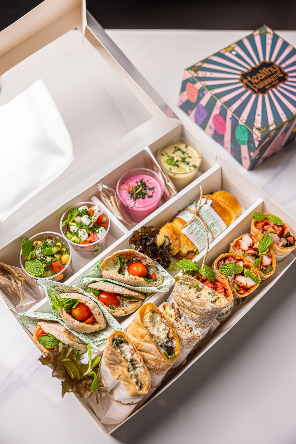 Gift Box 4 Non-Vegetarian