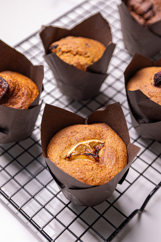 Lemon muffin (Pack of 4)