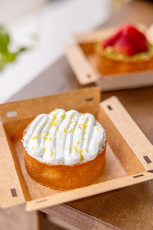 Lemon Meringue Tart