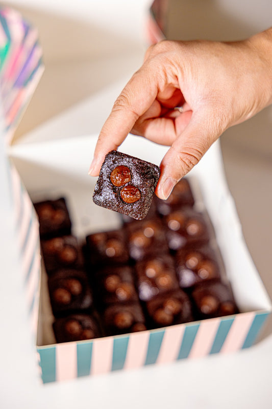 Mini Brownie Box (12 packs)