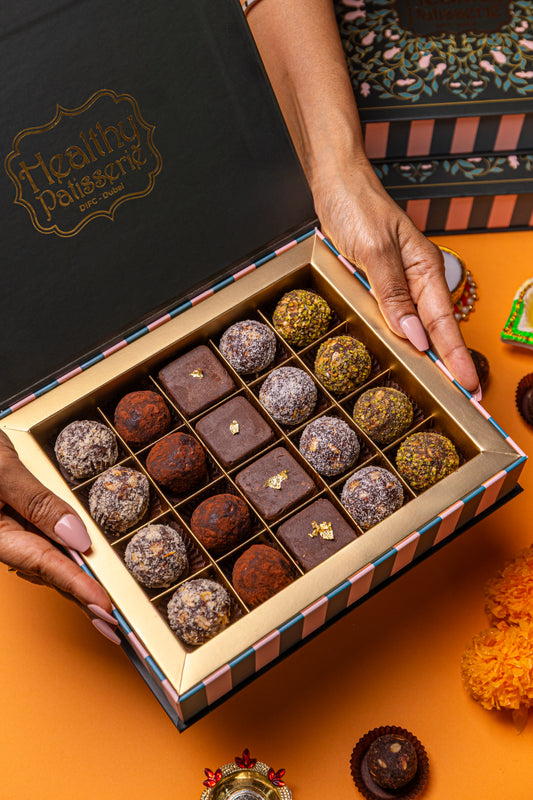 Truffle Date Box