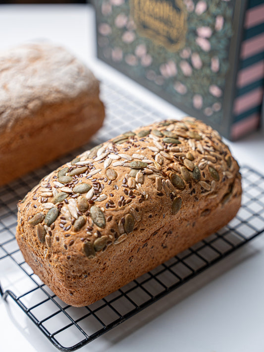 Multigrain Loaf ( 400 gm each)