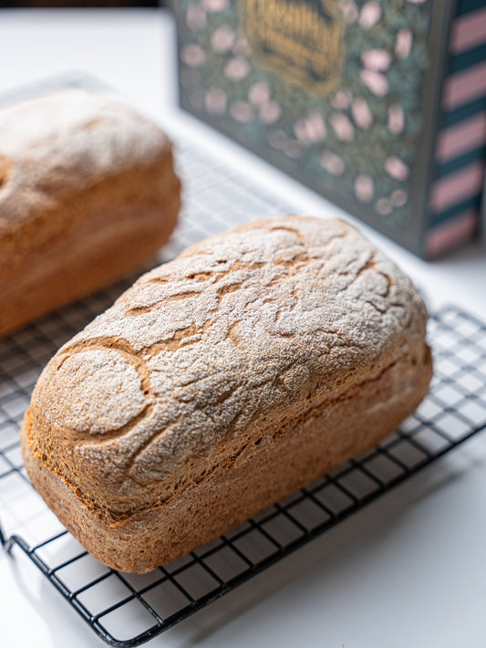 Brown Loaf (400 gm each)