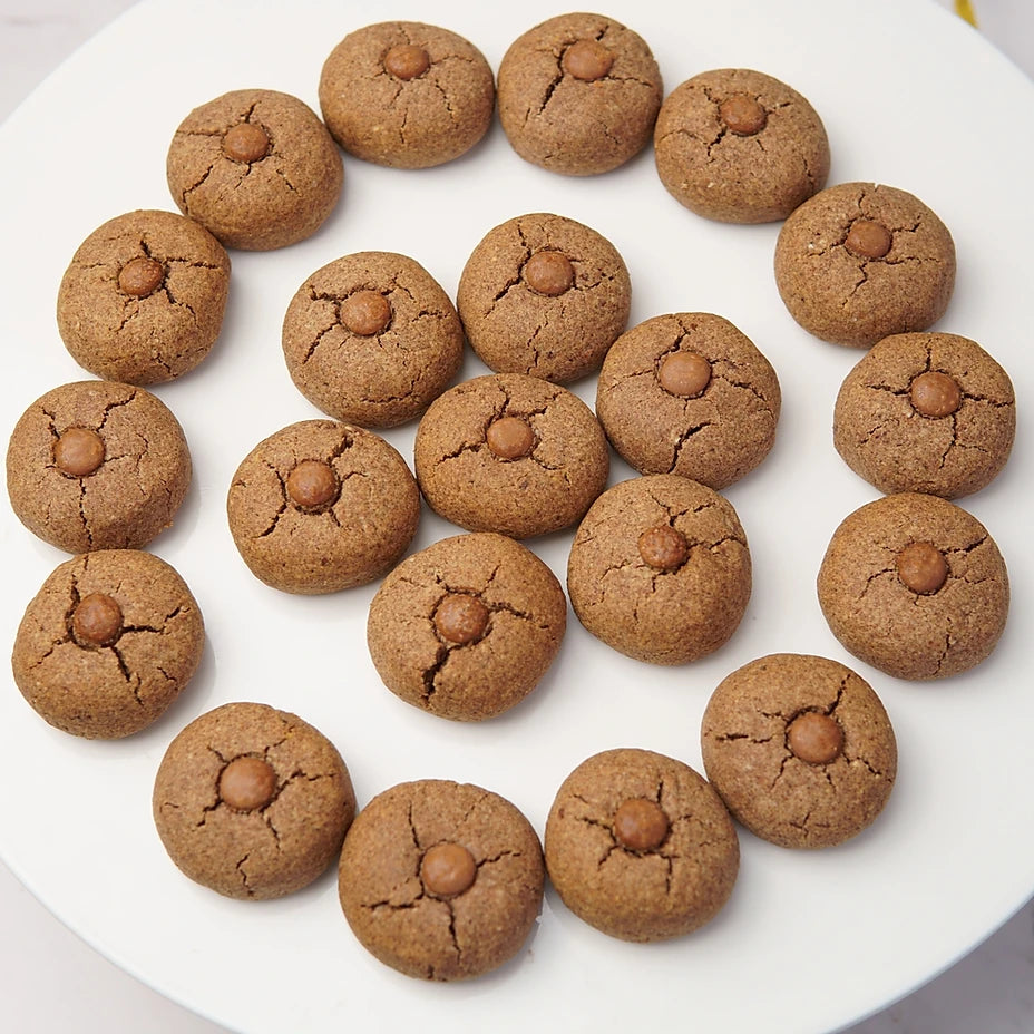 Almond Flower Cookie (Pack of 12 )