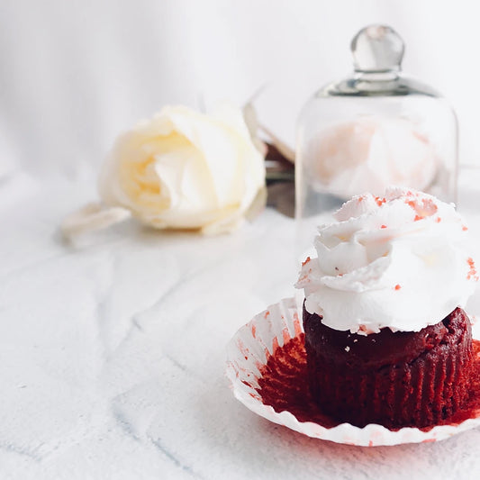 Red Velvet Cupcake (Pack of 4)