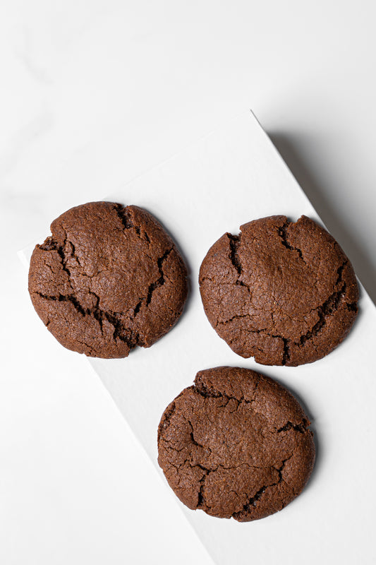 Chewy Fudge Chocolate Chip (Pack of 3)