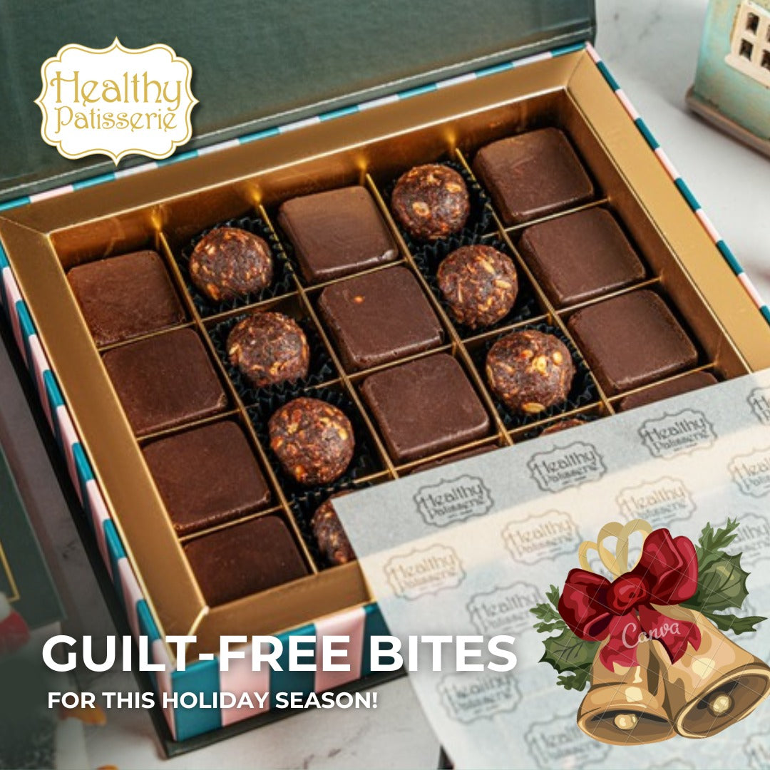 Christmas Truffle Box