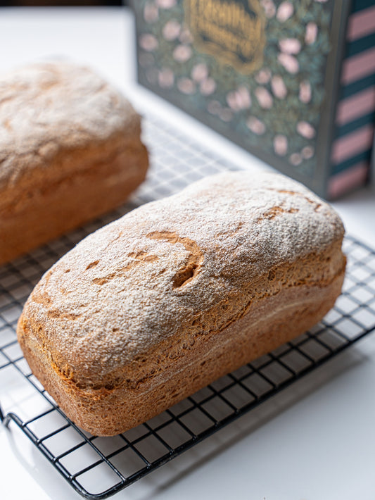 White Loaf (400 gm each)